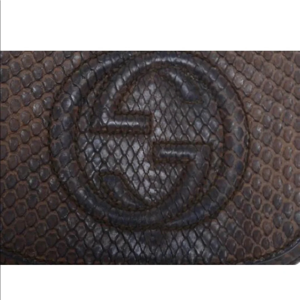 RARE Gucci Python Disco Soho Limited Addition - Picture 3 of 12